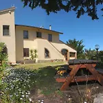 Agroturismo Mandriato Organic Farm In The Tuscan Hills Santa Luce