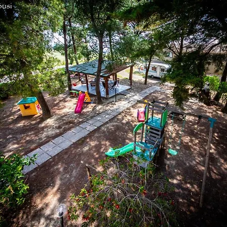 Mandriato Organic Farm In The Tuscan Hills