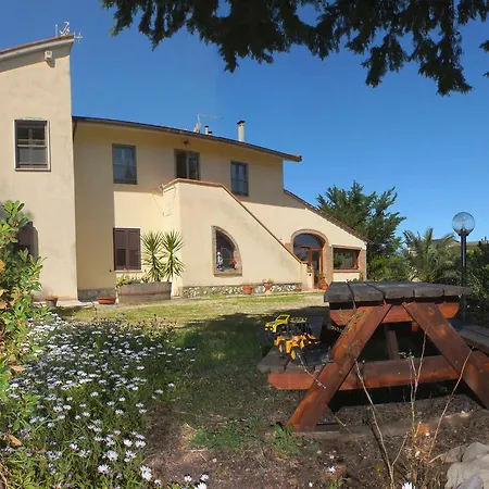 Alojamento de Turismo Rural Mandriato Organic Farm In The Tuscan Hills Santa Luce